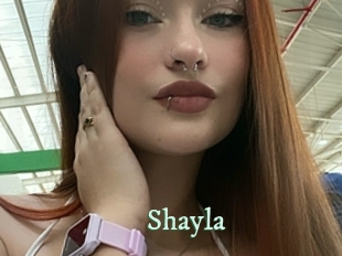 Shayla