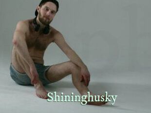 Shininghusky