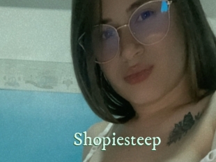 Shopiesteep