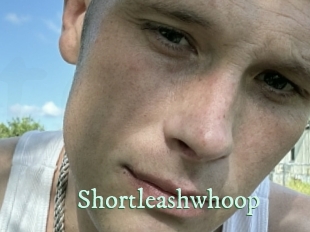 Shortleashwhoop