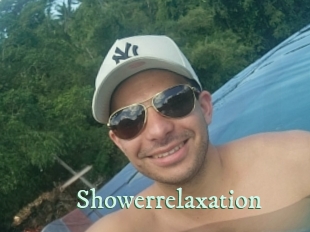 Showerrelaxation