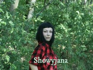 Showyjana