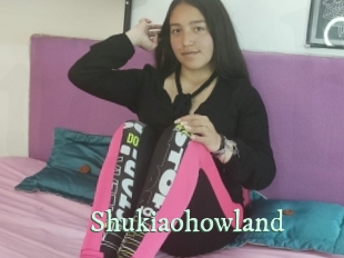 Shukiaohowland