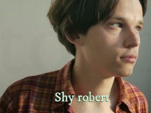 Shy_robert