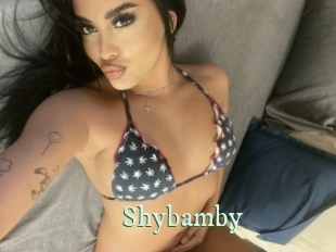 Shybamby