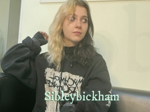 Sibleybickham
