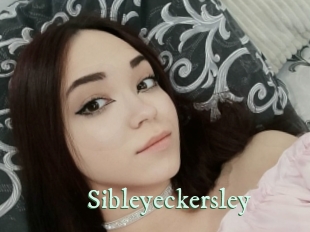 Sibleyeckersley