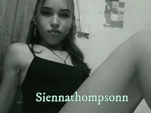 Siennathompsonn