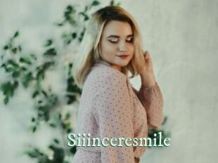 Siiinceresmile