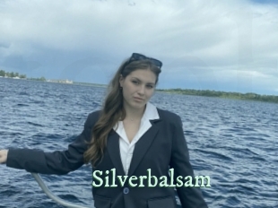 Silverbalsam