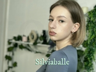 Silviaballe