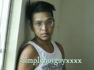 Simplehotguyxxxx