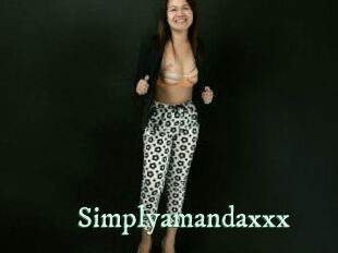 Simplyamandaxxx