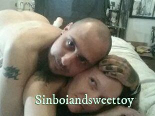 Sinboiandsweettoy