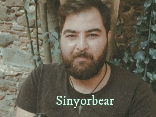 Sinyorbear