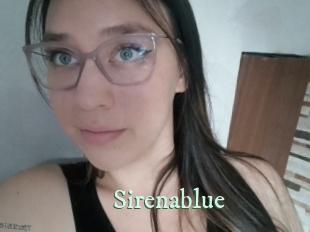 Sirenablue