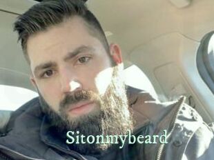 Sitonmybeard