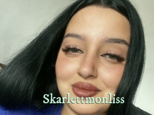 Skarlettmonliss