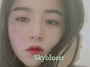 Skyblueet