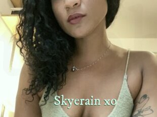 Skyerain_xo