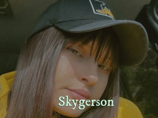 Skygerson