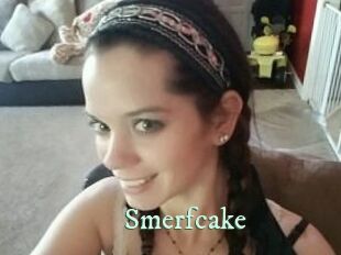 Smerfcake