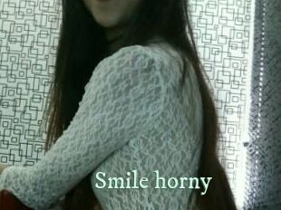 Smile_horny