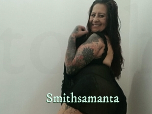 Smithsamanta