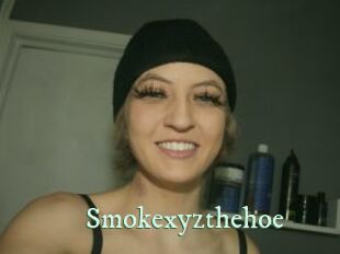 Smokexyzthehoe