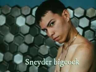 Sneyder_bigcock