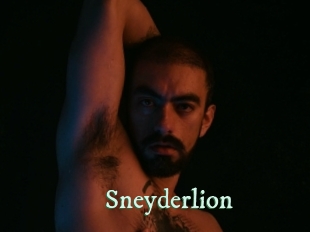 Sneyderlion