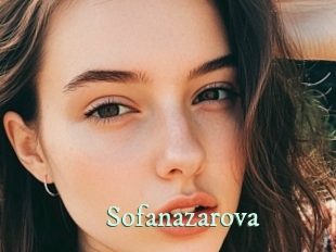 Sofanazarova