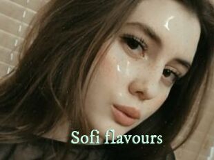 Sofi_flavours