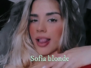 sofia_blonde Top Blog X