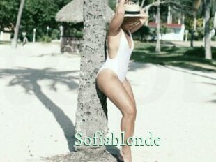 Sofiablonde