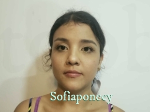 Sofiaponcey