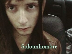 Solounhombre