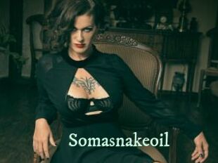 Somasnakeoil