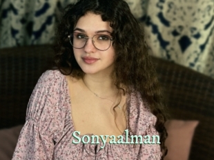 Sonyaalman