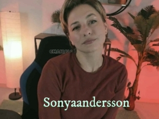 Sonyaandersson