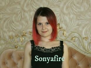 Sonyafire