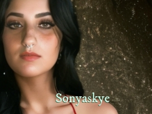 Sonyaskye