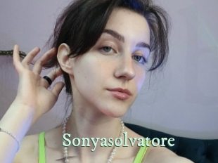 Sonyasolvatore