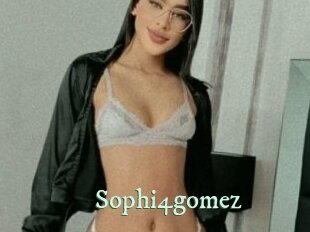 Sophi4gomez