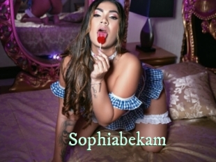 Sophiabekam