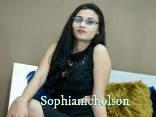 Sophianicholson