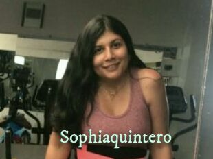 Sophiaquintero