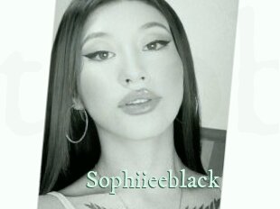 Sophiieeblack