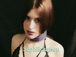 Sophiielanson