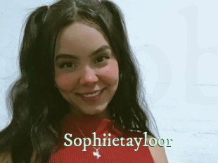Sophiietayloor
